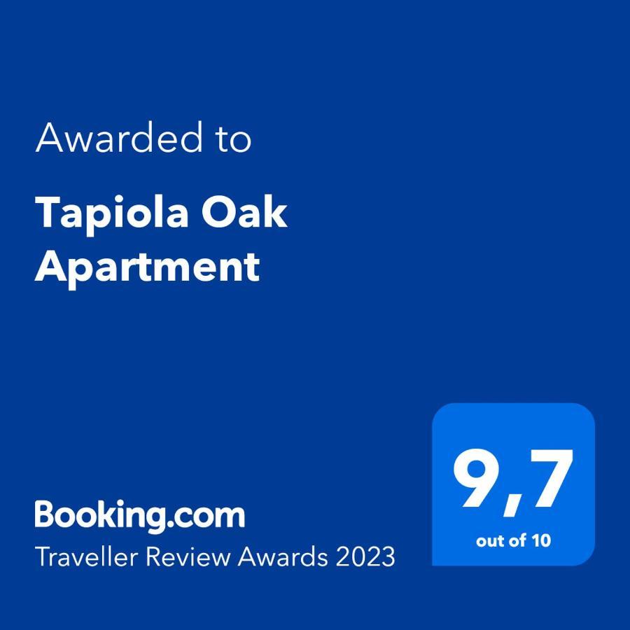 Tapiola Oak Apartment Еспоо Екстер'єр фото