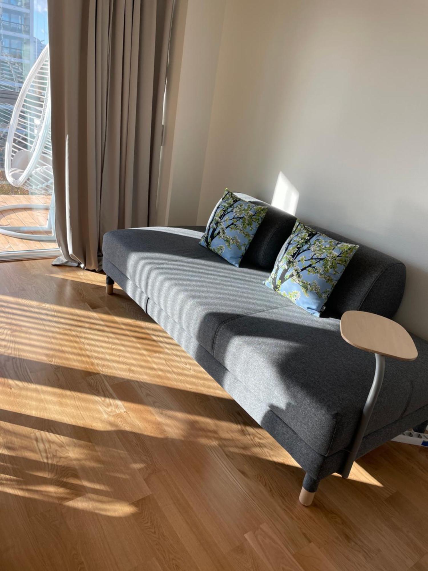 Tapiola Oak Apartment Еспоо Екстер'єр фото